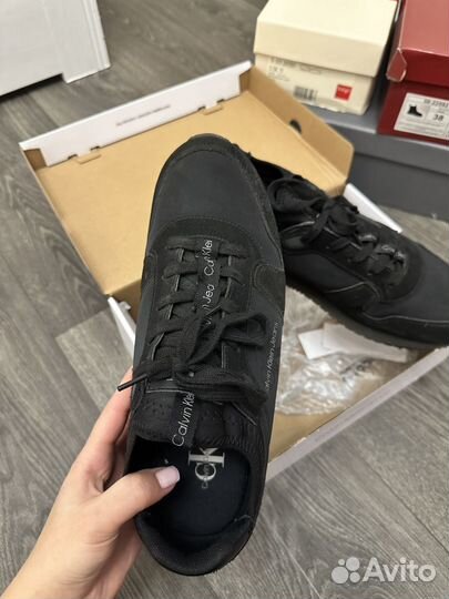 Кроссовки мужские