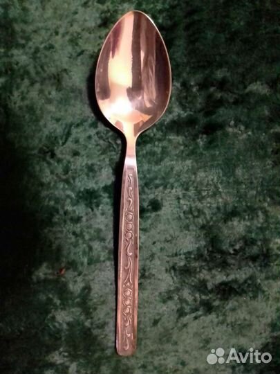 Ложки мельхиор, СССР