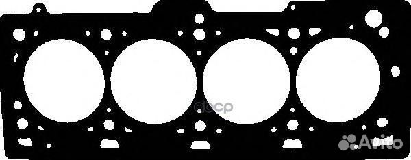 Прокладка ГБЦ