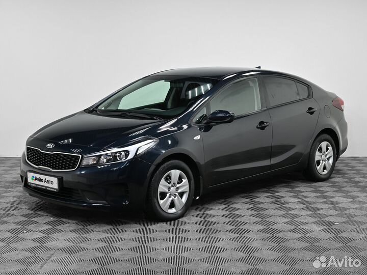 Kia Cerato 1.6 AT, 2019, 70 000 км