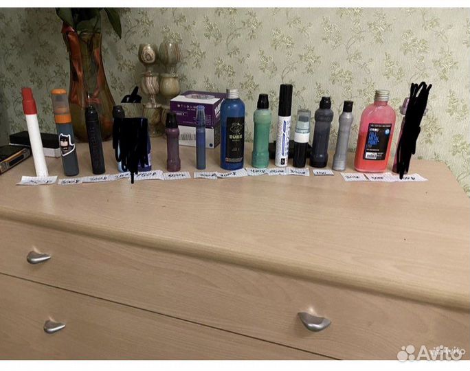 Маркеры для тегинга