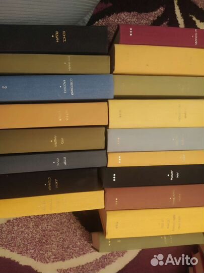 Библиотека всемирной литературы 106 томов