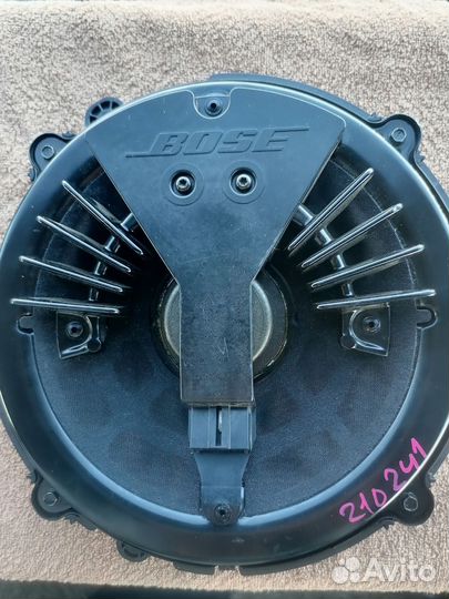 Динамики bose subwoofer