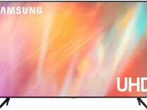 Новый телевизор Samsung UE50AU7170uxru