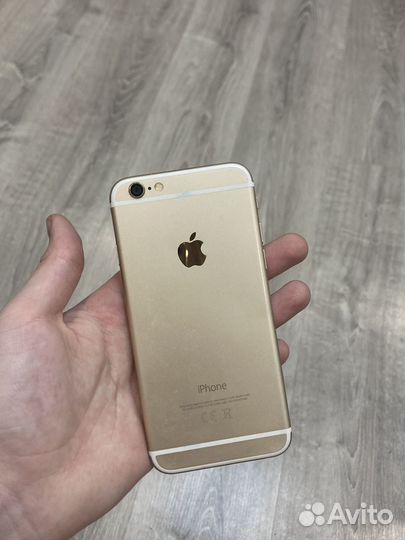 iPhone 6, 32 ГБ