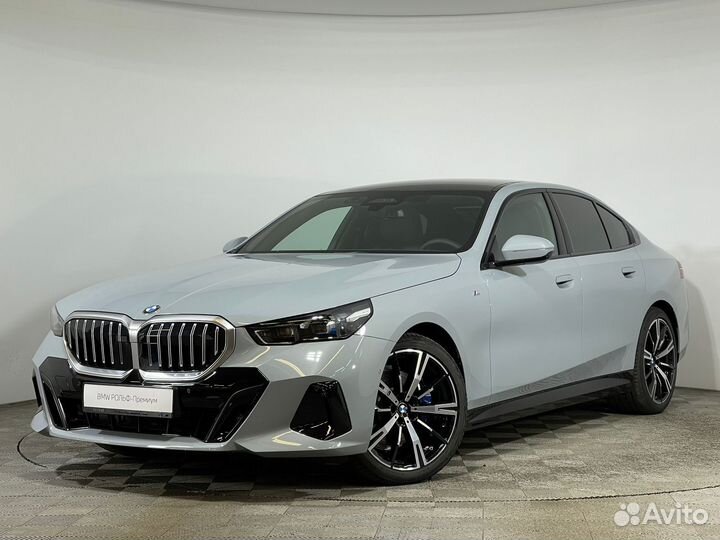 BMW 5 серия 2.0 AT, 2024