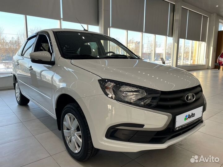 LADA Granta 1.6 МТ, 2024