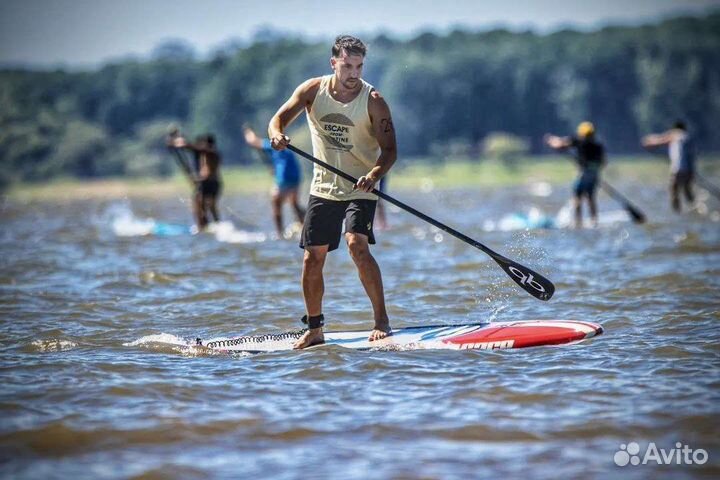 Водная прогулка / Сплав на Сапбордах