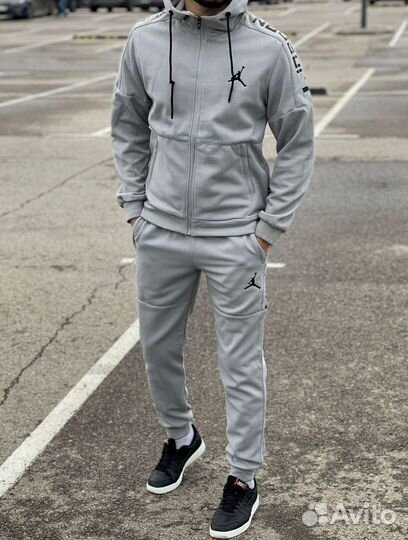 Спортивные костюмы Nike Air Jordan зимние