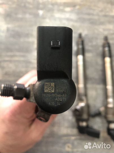 Форсунка Ford Transit 2.2 TDCi