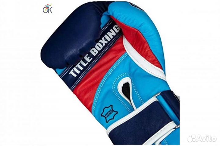 Боксерские перчатки USA Style