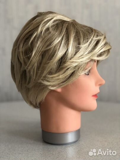 Парики новые