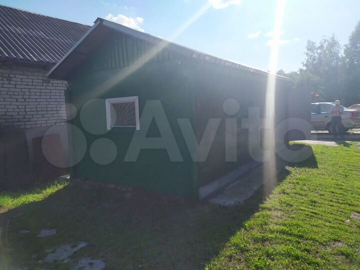 Гараж, 17 м²