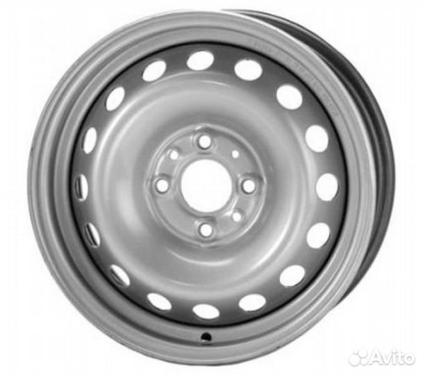 J&L racing серебро : 6x15 5*108 Et:52,5 Dia:63,3 S