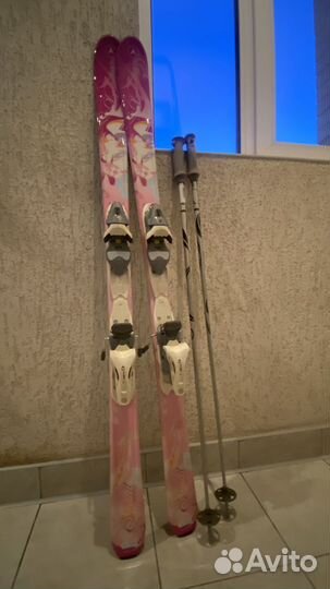 Горные лыжи