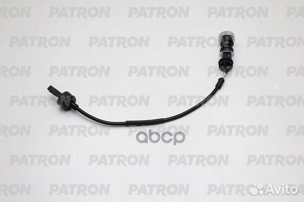 Трос сцепления Peugeot 306 1.9TD 94- PC6097 patron