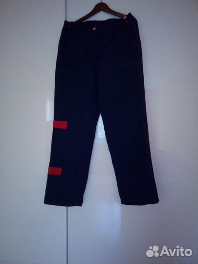 Брюки для зимы