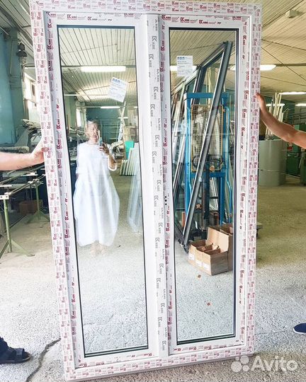 Пластиковые окна и двери пвх