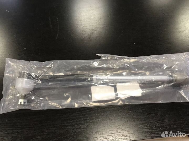 Наконечник рулевой с тягой lifan solano 620