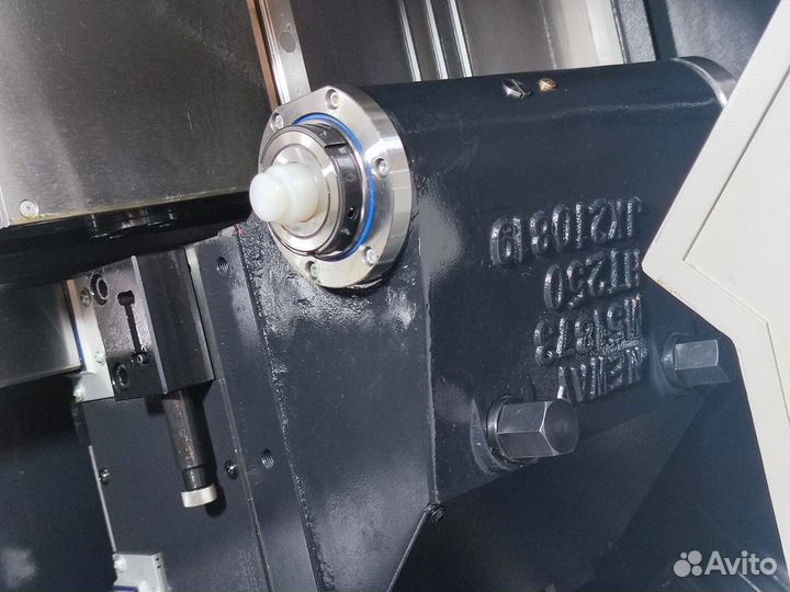 Токарный станок с чпу NL253PC, solex, Китай