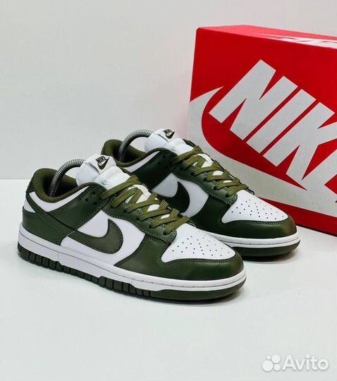 Кроссовки Nike dunk low(41-45) LUX