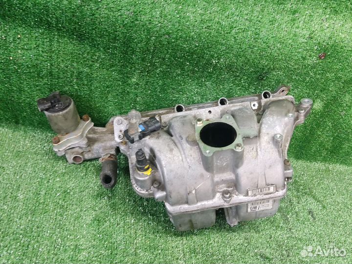 Коллектор впускной Opel Z16XE