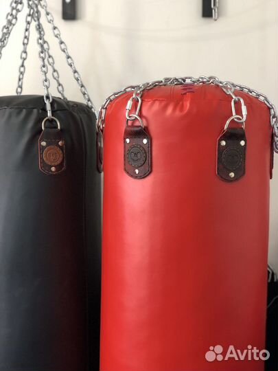 Боксерский мешок