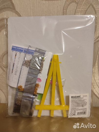 Алмазная мозайка новая