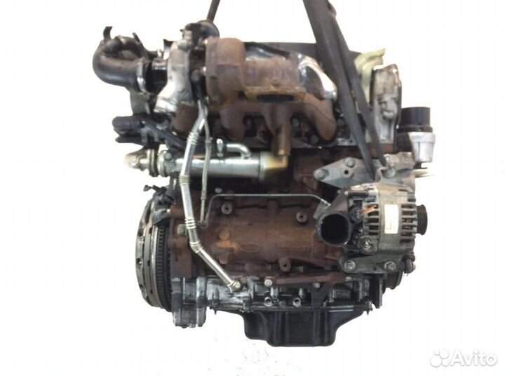 Двигатель Jaguar X-Type 2.0 D 2003