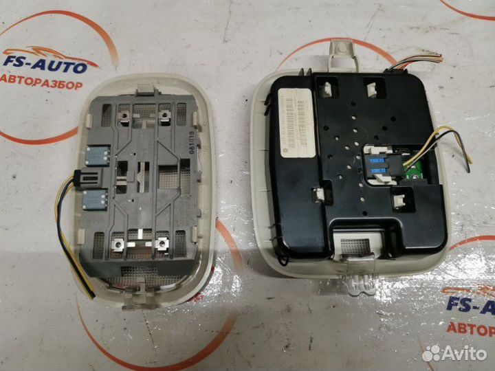 Плафон салона Dodge Caliber 1.8 EBA 2007