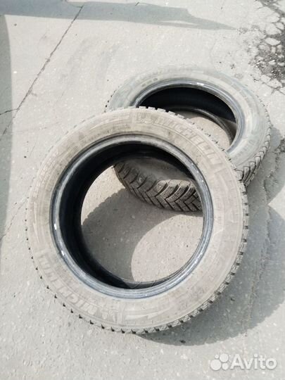 Michelin Agilis X-Ice North 235/55 R17 и 215/65 R17 30M