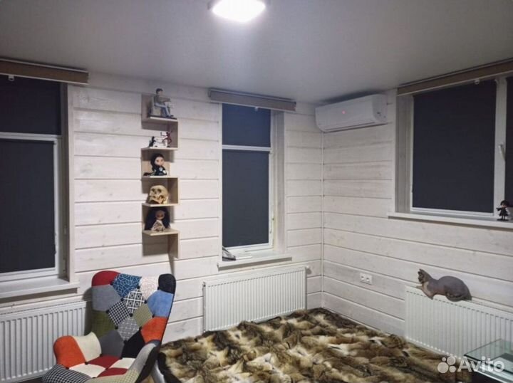 Рулонные шторы за 5 дней