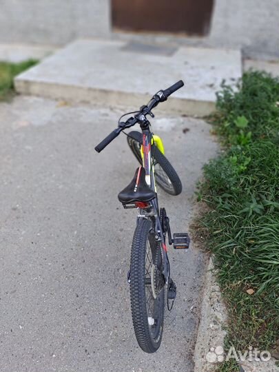 Горный велосипед gt