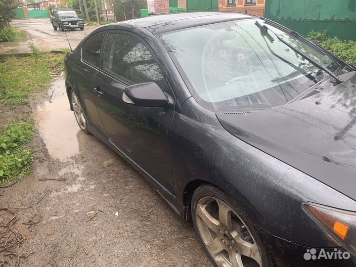Scion tC 2.4 AT, 2005, 250 000 км