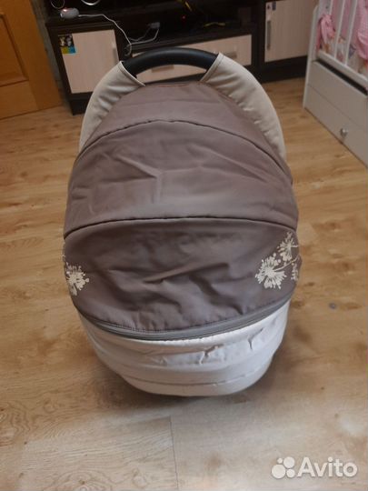 Коляска zippy 2 в 1