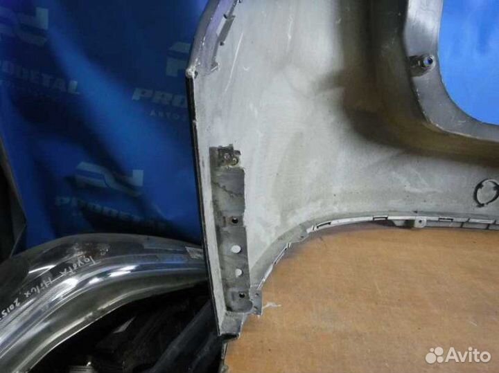 Бампер задний Ford C-Max