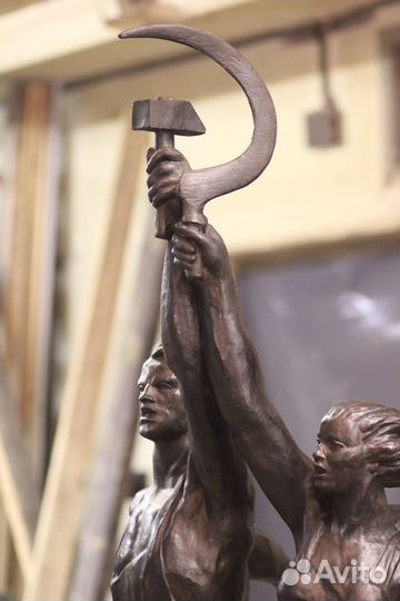 Услуги Гальванопластической мастерской(памятники