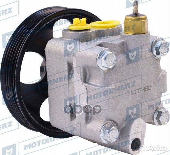 Насос гур subaru legacy 98- P1518HG Motorherz