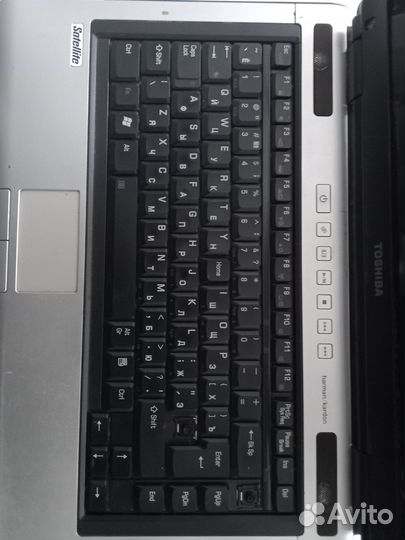 Toshiba satellite