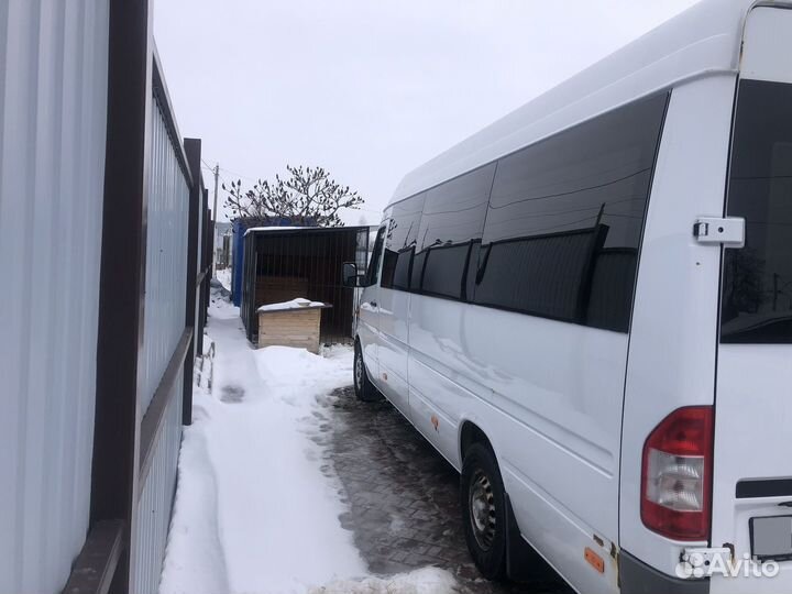 Mercedes-Benz Sprinter Classic 2.1 МТ, 2016, 160 000 км