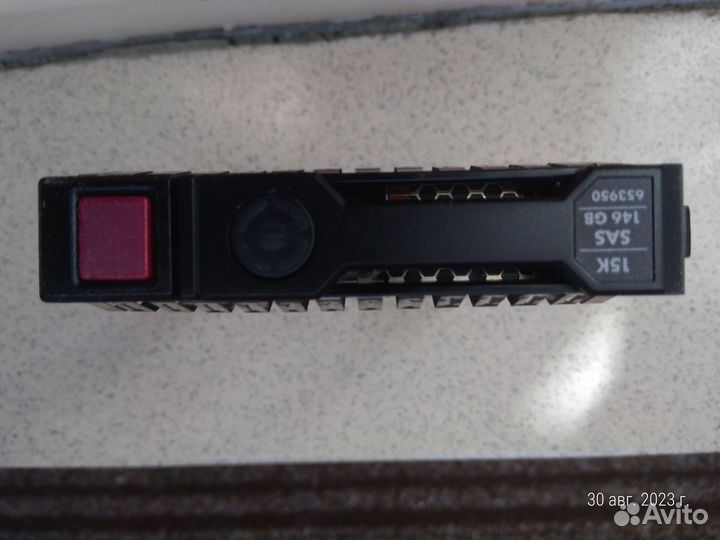 Салазки для жестких дисков HPE SFF размера 2,5'