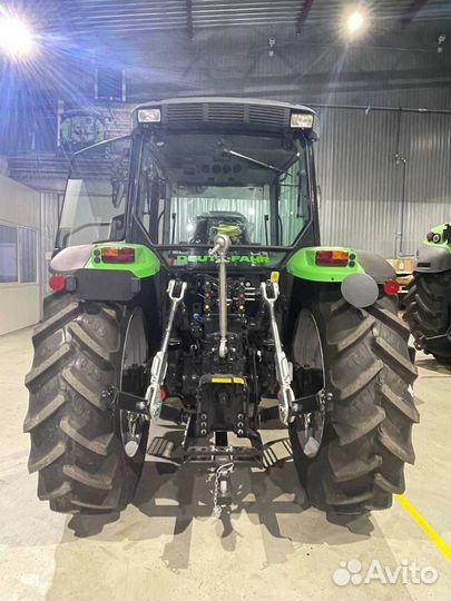 Трактор Deutz-Fahr Agrofarm 115, 2023