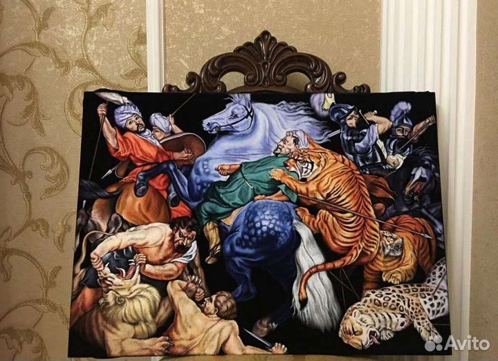 Картины на заказ