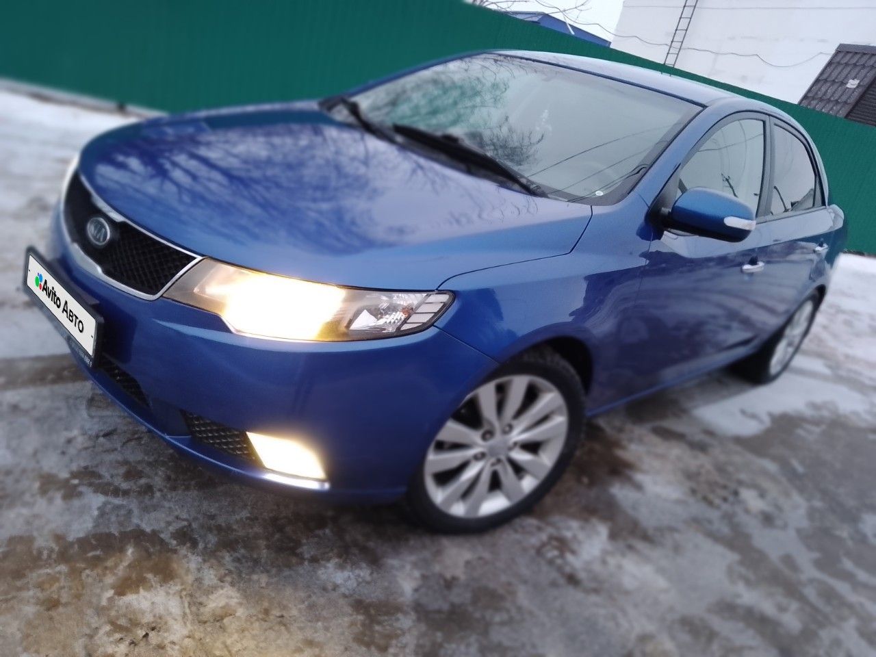 Kia Cerato: фото владельца