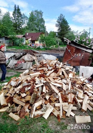 Дрова Ольха в наличии в Ленобласти