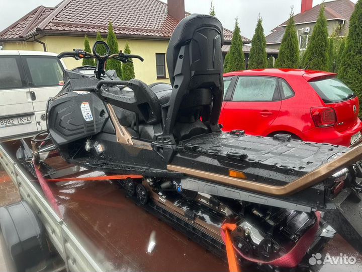 Снегоход lynx, 49 ranger STD ACE 900