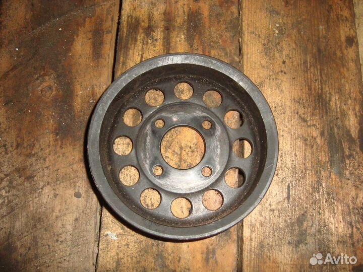 Шкив помпы W168 M166 A1662020010