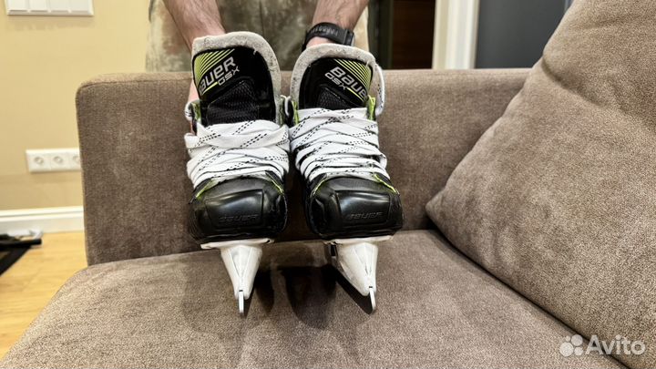 Хоккейные коньки bauer 1,5 EE (детские)