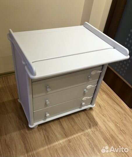 Пеленальный комод гандылян
