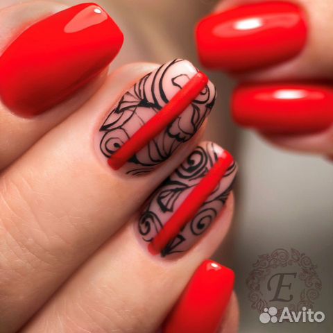 Мастер маникюра